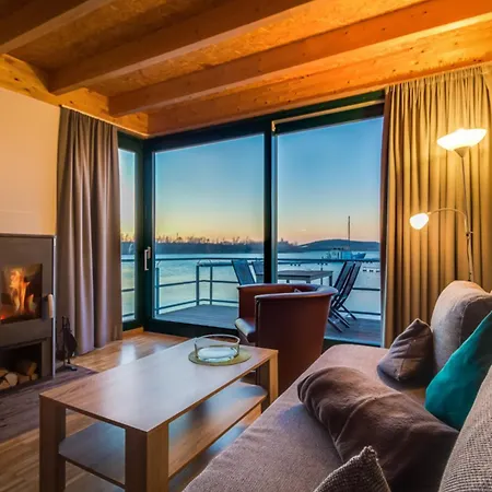 Lagovida Hafenhaus H Am Stoermthaler Grosspoesna