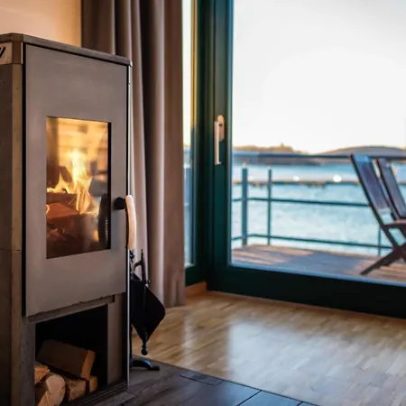 Lagovida Hafenhaus H Am Stoermthaler Semesterbostad