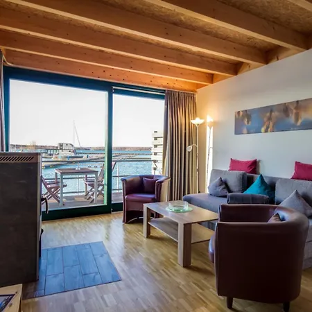 Lagovida Hafenhaus H Am Stoermthaler Semesterbostad Grosspoesna