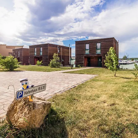 Lagovida Hafenhaus H Am Stoermthaler Grosspoesna