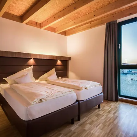 Lagovida Hafenhaus H Am Stoermthaler Casa vacanze *