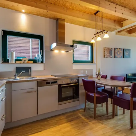 Lagovida Hafenhaus H Am Stoermthaler Holiday home Grosspoesna