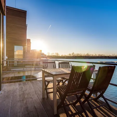 Semesterbostad Lagovida Hafenhaus H Am Stoermthaler