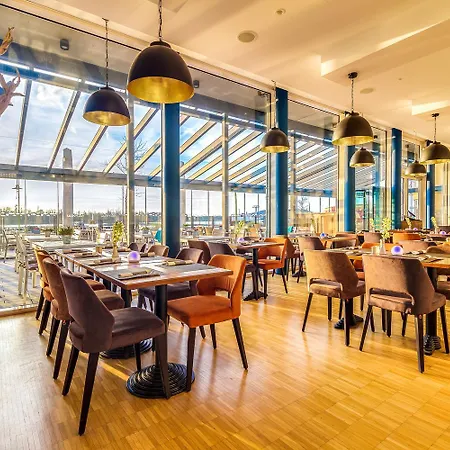 Semesterbostad Lagovida Hafenhaus H Am Stoermthaler *