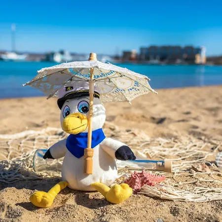 Lagovida Hafenhaus H Am Stoermthaler Semesterbostad