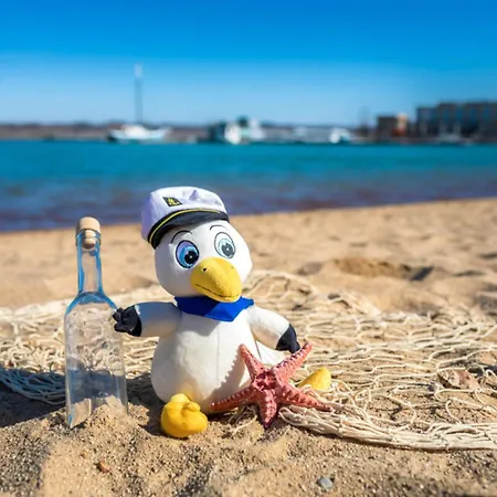 Lagovida Hafenhaus H Am Stoermthaler Semesterbostad