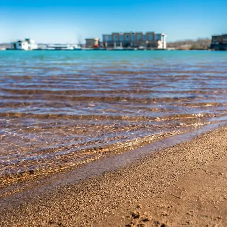 Semesterbostad Lagovida Hafenhaus H Am Stoermthaler Grosspoesna